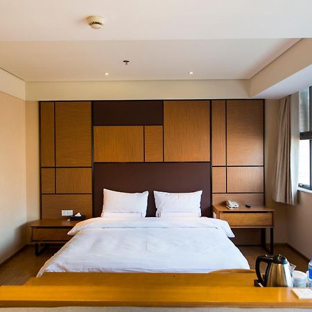 Ji Hotel Xian Da Yan Ta Dış mekan fotoğraf