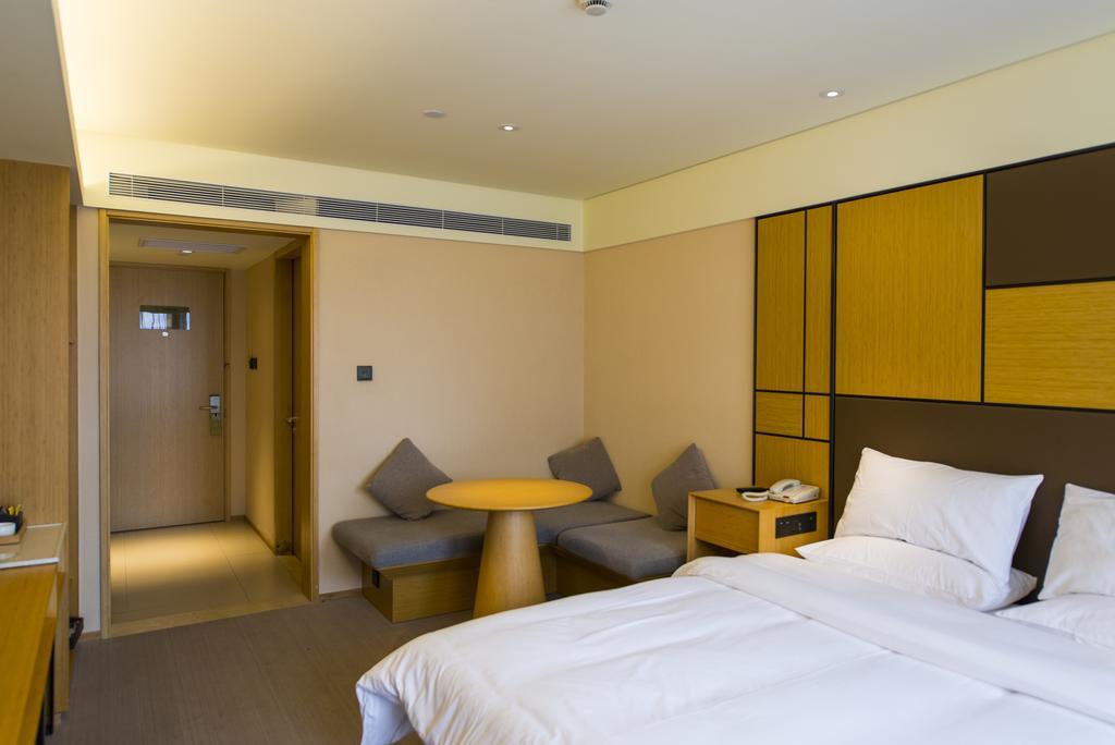 Ji Hotel Xian Da Yan Ta Dış mekan fotoğraf