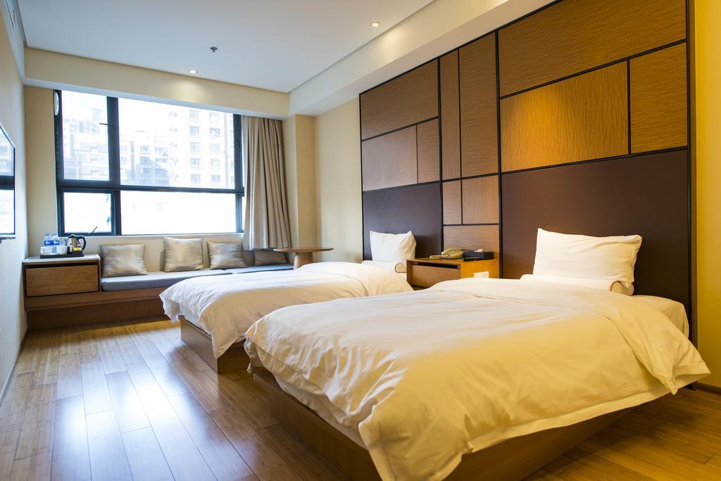 Ji Hotel Xian Da Yan Ta Dış mekan fotoğraf