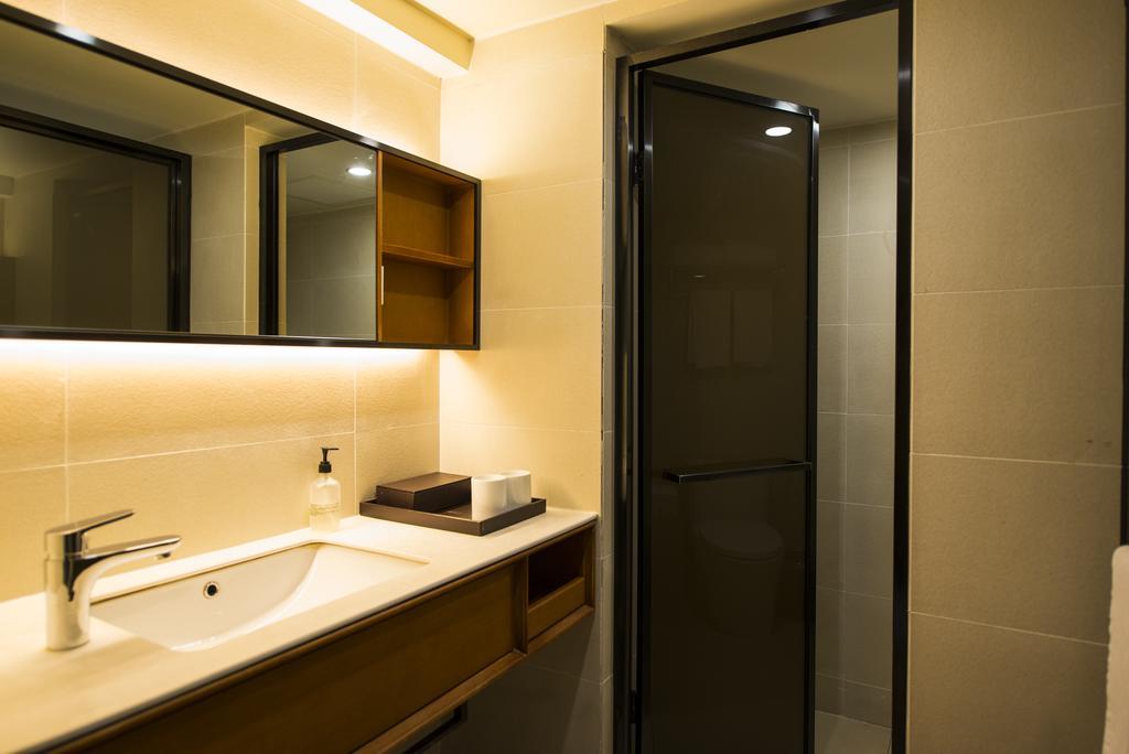 Ji Hotel Xian Da Yan Ta Dış mekan fotoğraf