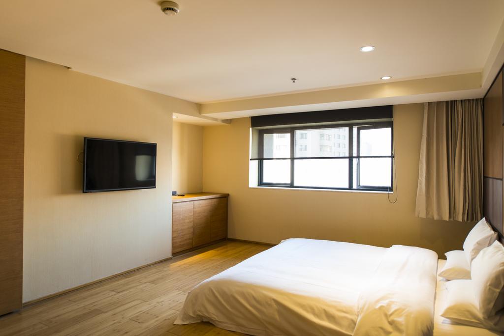 Ji Hotel Xian Da Yan Ta Dış mekan fotoğraf