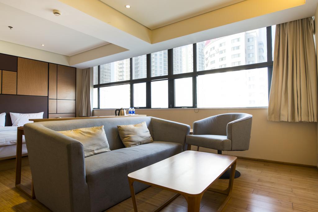 Ji Hotel Xian Da Yan Ta Dış mekan fotoğraf