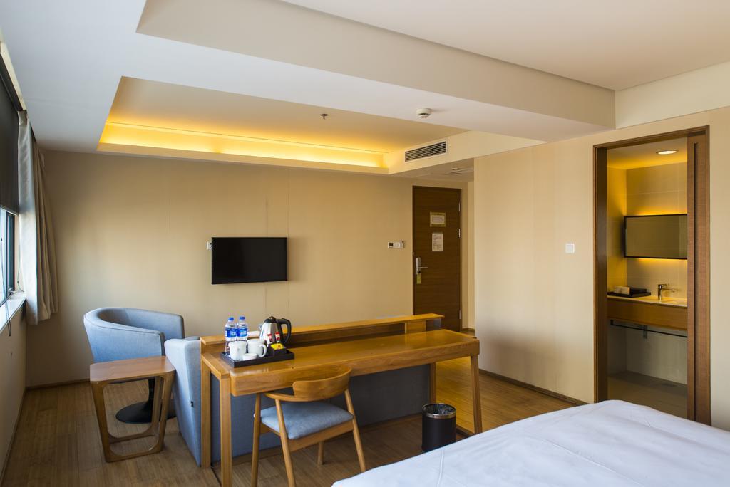 Ji Hotel Xian Da Yan Ta Dış mekan fotoğraf