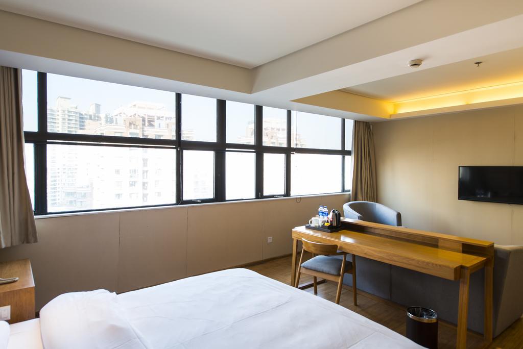 Ji Hotel Xian Da Yan Ta Dış mekan fotoğraf