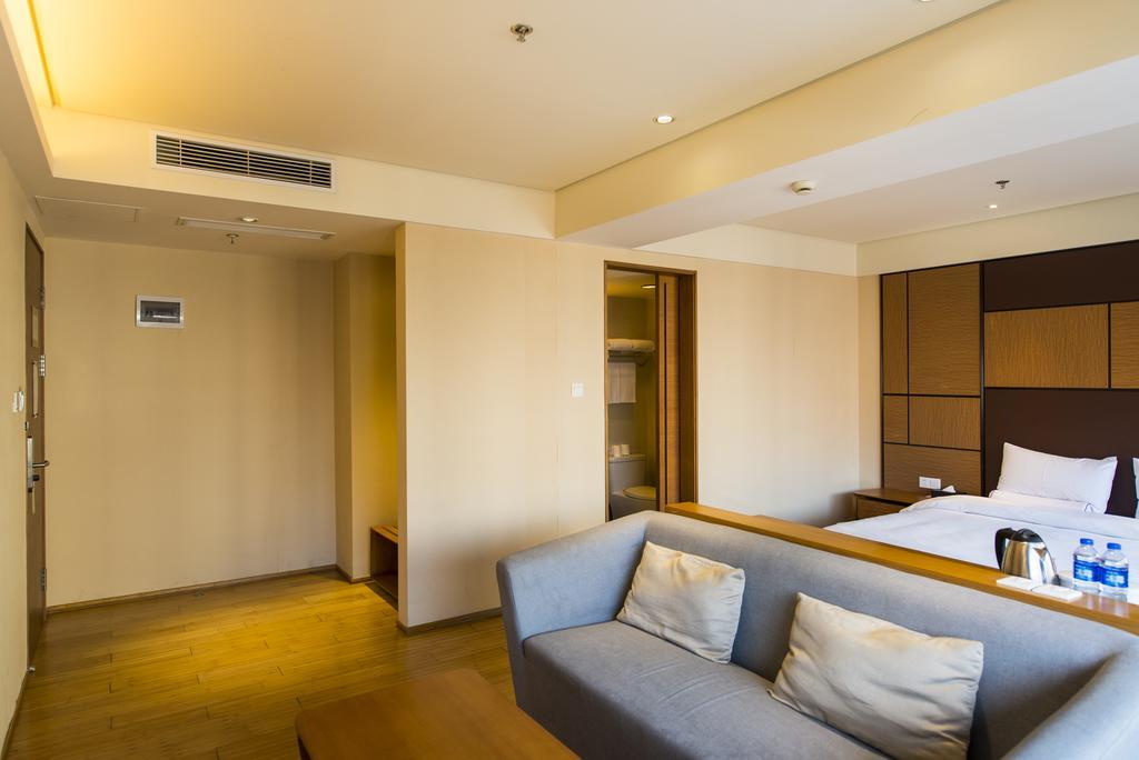 Ji Hotel Xian Da Yan Ta Dış mekan fotoğraf
