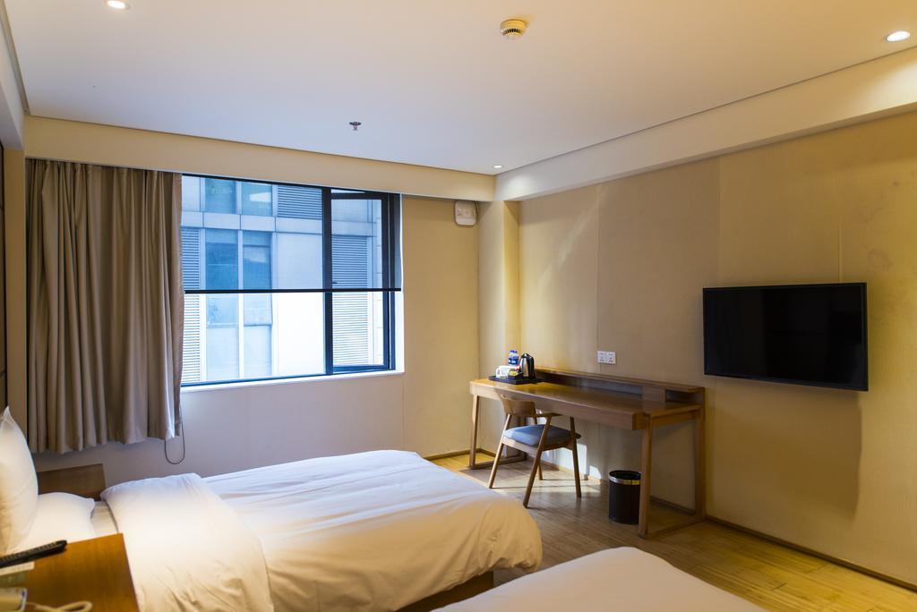 Ji Hotel Xian Da Yan Ta Dış mekan fotoğraf