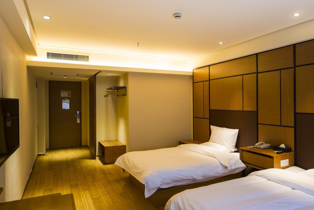 Ji Hotel Xian Da Yan Ta Dış mekan fotoğraf