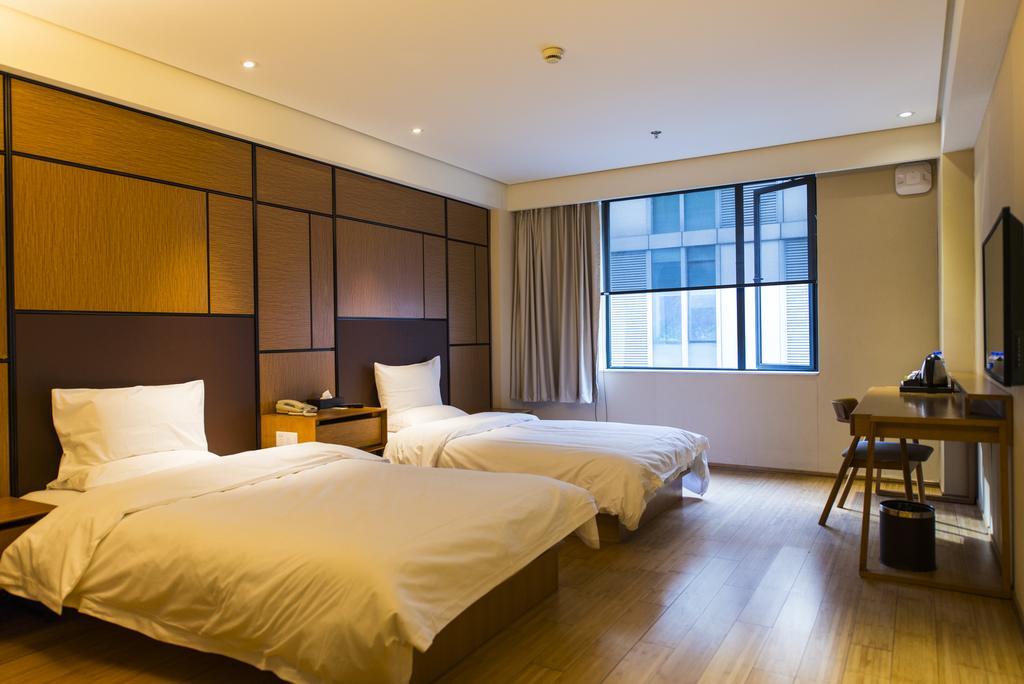 Ji Hotel Xian Da Yan Ta Dış mekan fotoğraf
