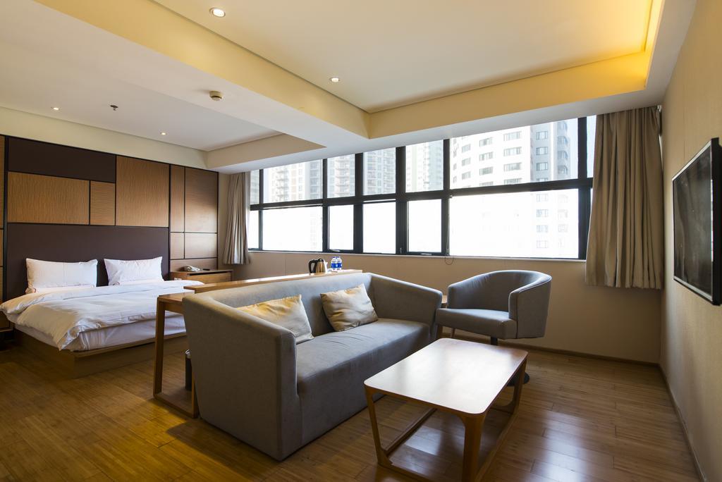 Ji Hotel Xian Da Yan Ta Dış mekan fotoğraf