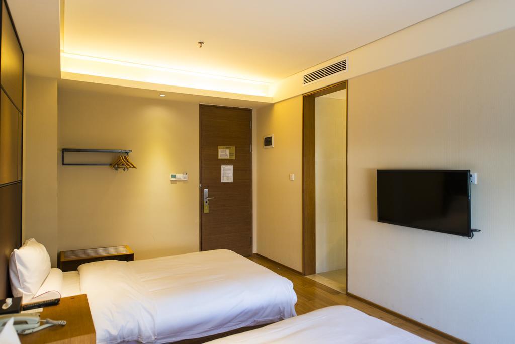 Ji Hotel Xian Da Yan Ta Dış mekan fotoğraf